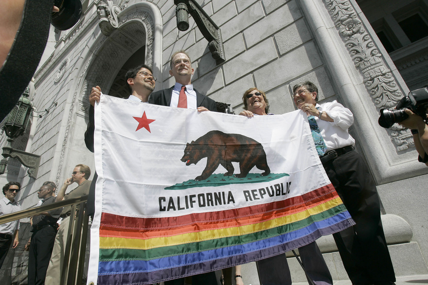 2008: California Gay Rights
